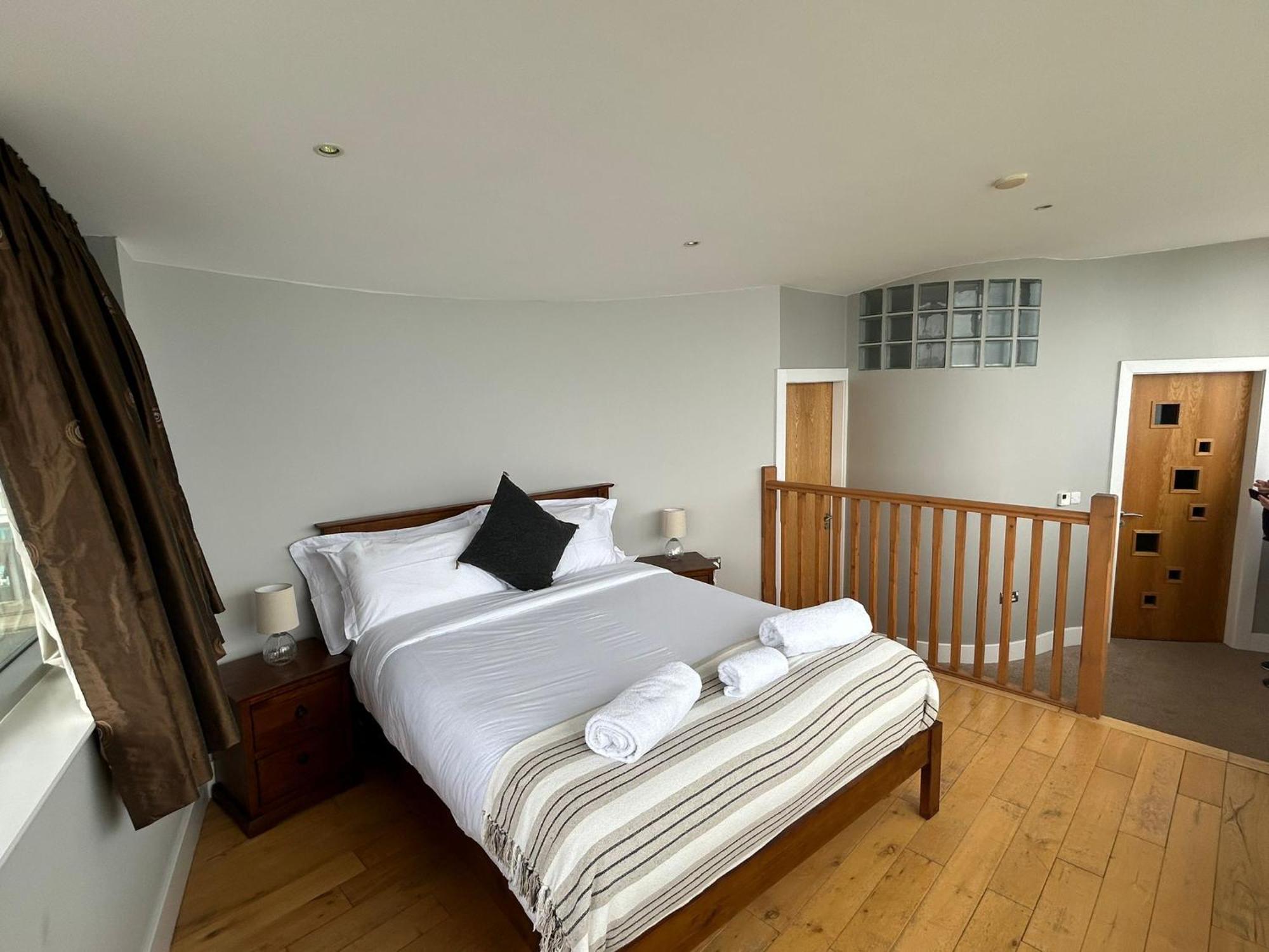 55 North Apartments Portrush Buitenkant foto